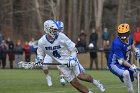 Men's LAX vs JWU  Wheaton College Men's Lacrosse vs Johnson & Wales University. - Photo by Keith Nordstrom : Wheaton, Lacrosse, LAX, JWU, Johnson & Wales